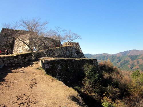 竹田城跡バスツアー_c0038434_20405882.jpg