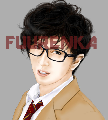 樂斗性徒会長を描いてます その弐_c0036138_211220.jpg