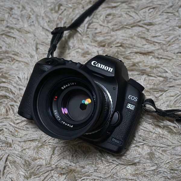 canon EOS 5D  FD 50mm 他ボディレンズ共動作問題無し