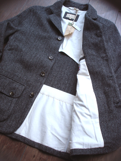 NEW : Cro' Jack [UFFA HUNTING JACKET] 