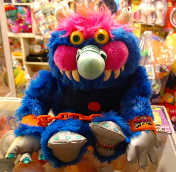 MY PET MONSTER（マイペットモンスター）いろいろ入荷☆_c0084047_2251270.jpg