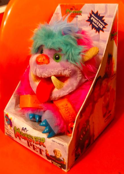 MY PET MONSTER（マイペットモンスター）いろいろ入荷☆_c0084047_237345.jpg