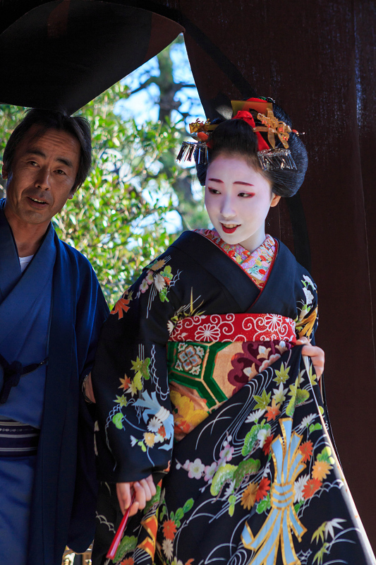 多麻・まめ藤さん お見世出し(祇園甲部)_f0155048_14221353.jpg
