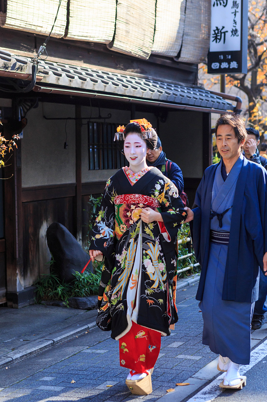多麻・まめ藤さん お見世出し(祇園甲部)_f0155048_14234863.jpg