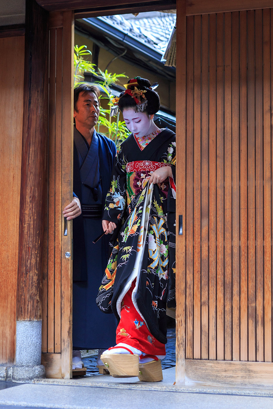 多麻・まめ藤さん お見世出し(祇園甲部)_f0155048_1424487.jpg
