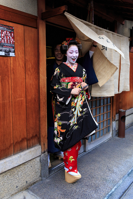 多麻・まめ藤さん お見世出し(祇園甲部)_f0155048_1436185.jpg