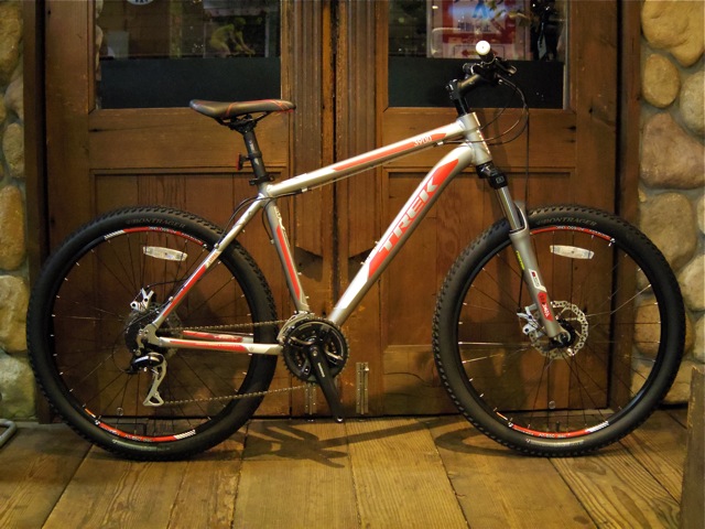 trek 3900 bike