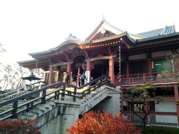 不動前の紅葉_a0061057_23241346.jpg