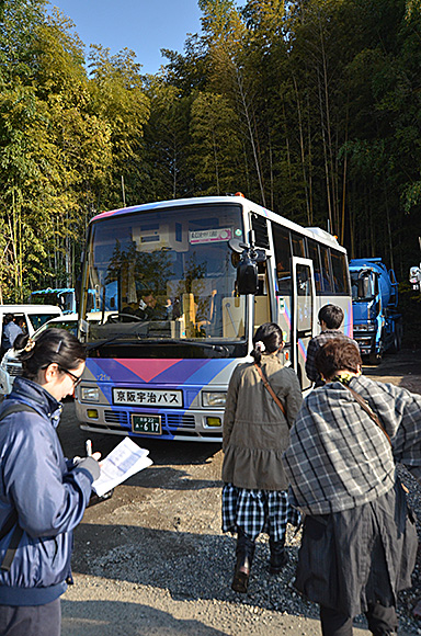 「構造 住まい手さんのお宅見学」バスツアー_e0164563_16181842.jpg