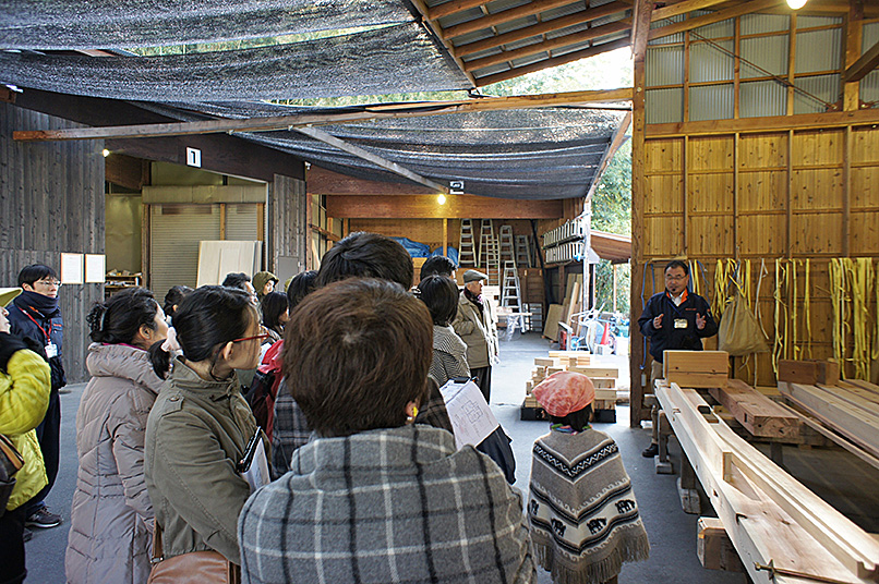 「構造 住まい手さんのお宅見学」バスツアー_e0164563_16183612.jpg