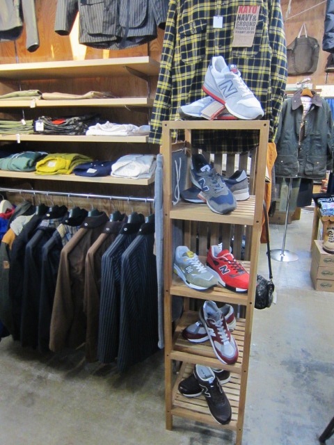 美配色♪♪♪ NB 998 MADE IN USA ・・・ 緊急入荷です!★!(笑)_d0152280_18513762.jpg