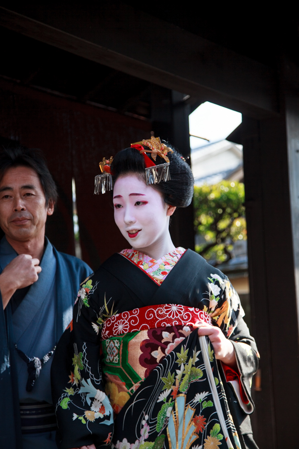 お化け　祇園甲部　紫乃さんとまめ藤さんの千社札 お化け 祇園甲部 紫乃さんとまめ藤さんの千社札 - メルカリ