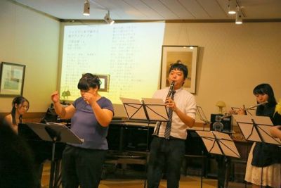 フィリピン台風被災地支援コンサート@経堂_e0030586_1612681.jpg