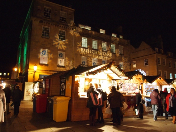 Bath Christmas Market 2013＋ 初鍋_c0132488_5181457.jpg