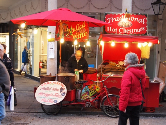 Bath Christmas Market 2013＋ 初鍋_c0132488_55265.jpg