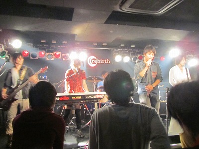姪っ子のライブ_b0209691_10345722.jpg