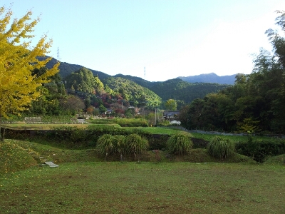 11月。福岡・秋月へー3_b0244593_13212785.jpg