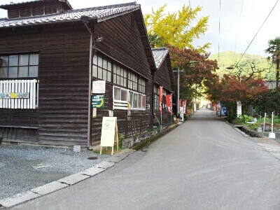 11月。福岡・秋月へー2 _b0244593_1362779.jpg