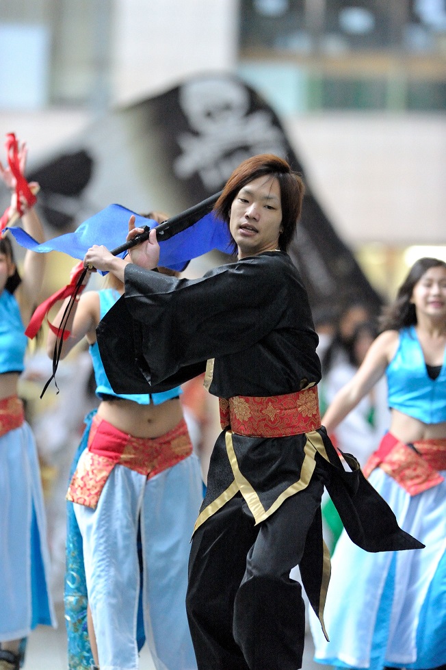 四日市よさこい【Dance　Team　凛】_f0184198_012527.jpg