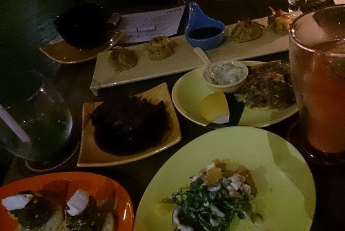 TAPA Bistro At The Bale @ Nusa Dua (\'13年9月)_f0319208_23555997.jpg