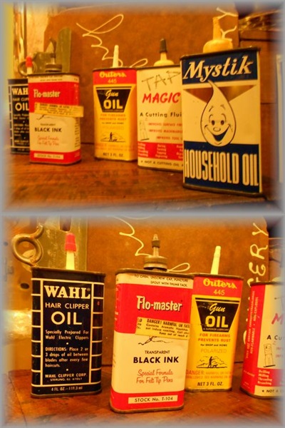  VINTAGE　50s\'～60s\' ESSO BOY OIL_d0251217_036931.jpg