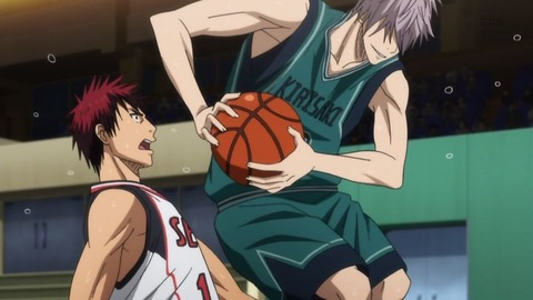 黒バス2期「霧崎第一戦」感想。その1_e0057018_2263711.jpg