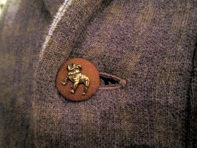 RIDING HIGH \"WOOL CHECK FLEECE JKT\" ご紹介_f0191324_10535138.jpg