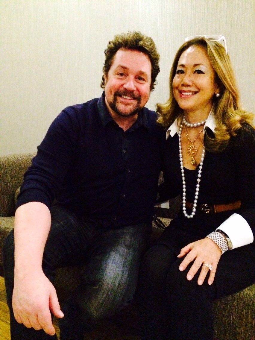 【Interview with Michael Ball on 30th Nov】_f0215324_1152046.jpg