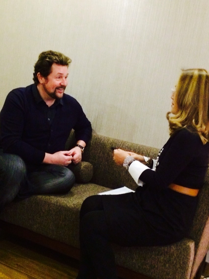 【Interview with Michael Ball on 30th Nov】_f0215324_1161948.jpg