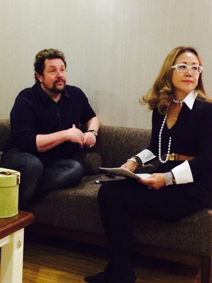 【Interview with Michael Ball on 30th Nov】_f0215324_117792.jpg