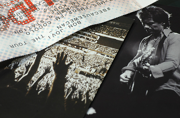 Because we can Tour 　大阪　2013・12・3   　　Bon jovi_e0186025_17253834.jpg