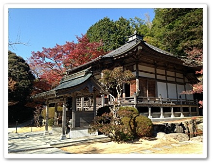 西国33カ所の番外　花山院菩提寺_d0017632_2129503.jpg