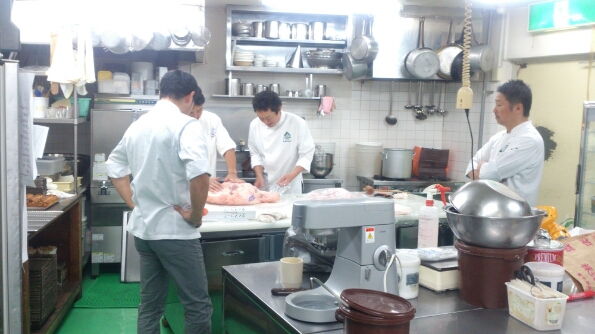 11月22日豚講習会_d0203239_22313429.jpg