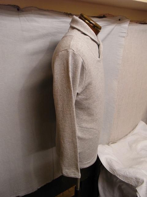 shawlneck sweat_f0049745_19375073.jpg