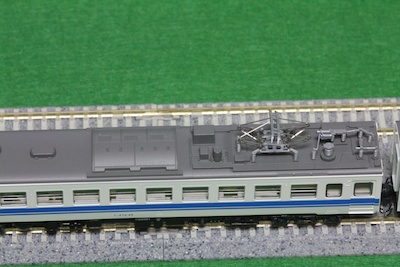 KATO:「475系 北陸色(青帯)」 : 新・日々の雑感 KATO:「475系 北陸色(青帯)」 : 新・日々の雑感