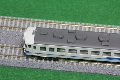 KATO カトー 475系急行「立山・ゆのくに」6両基本セット 10-1634