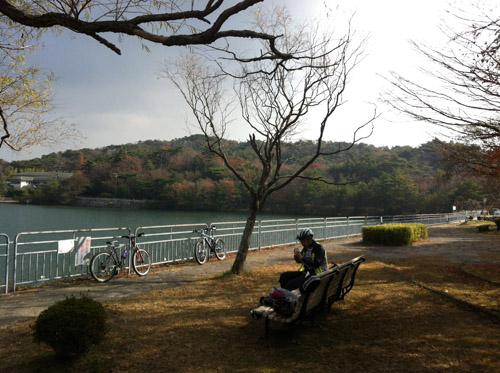 東六甲（宝殿〜奥池〜盤滝〜大谷乗越〜塩尾寺）_d0144550_19392220.jpg