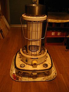 コロナ石油ストーブSG-DK型 -中川製作所- : 美術・中川製作所 コロナ石油ストーブSG-DK型 -中川製作所- : 美術・中川製作所