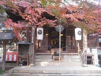 かえる寺（如意輪寺）_a0093965_21571427.jpg