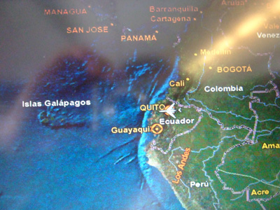 最終回!スーパー&エクアドル料理編 GALAPAGOS_e0184067_1781147.jpg