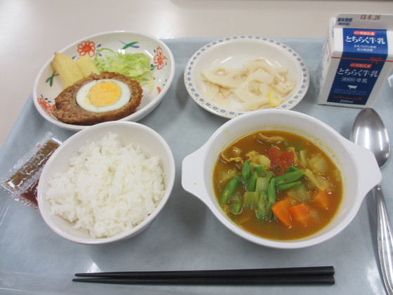 給食食べて夜の授業?!・・・。定時制通信制高校文化発表会_b0187479_22302583.jpg