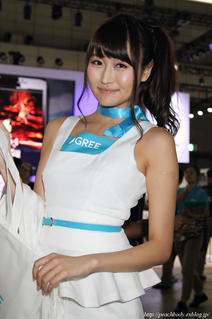 片山花菜 さん グリー ブース Peach Body 片山花菜 さん グリー ブース Peach Body