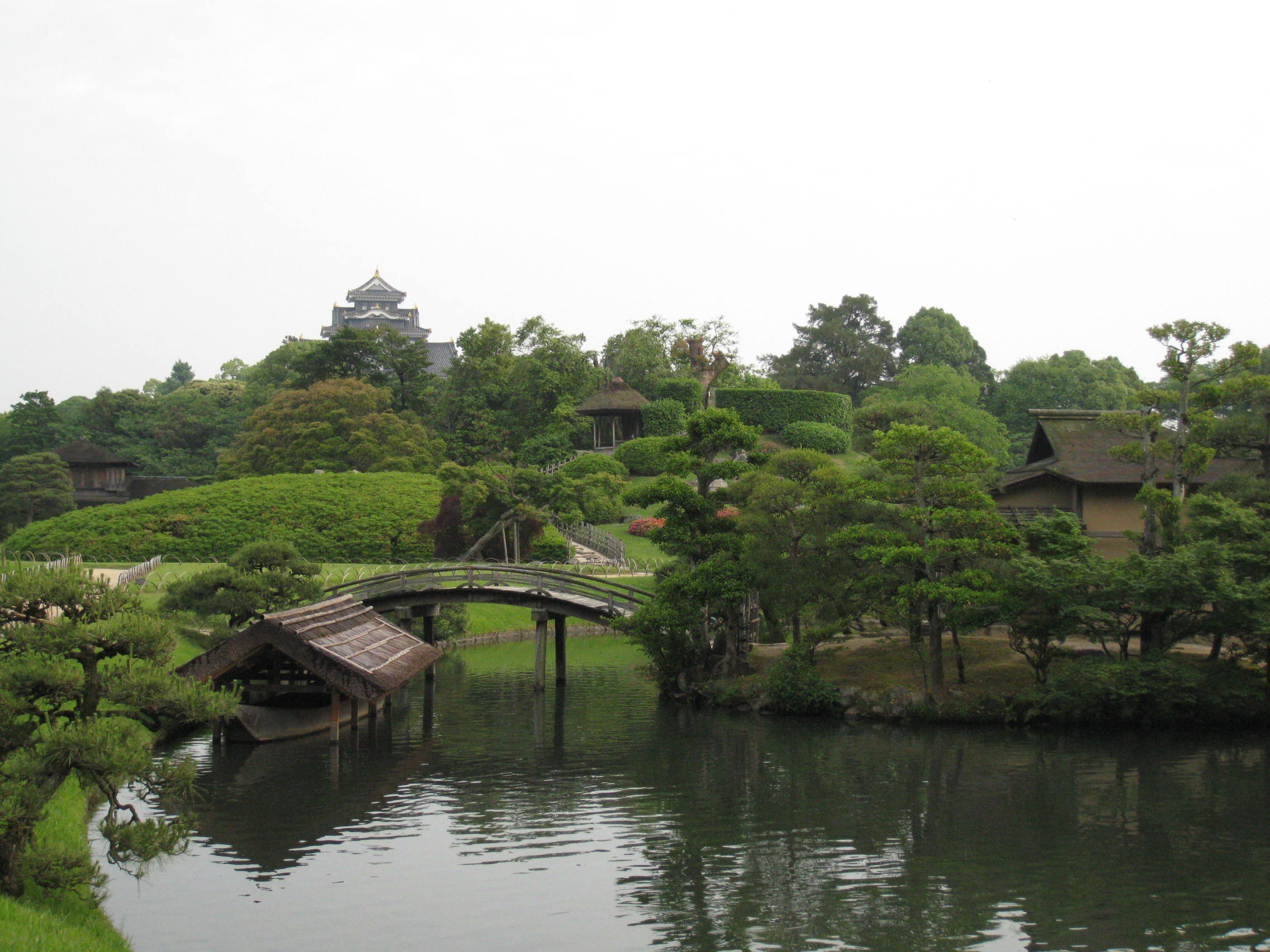 岡山城と後楽園_f0010195_06552.jpg