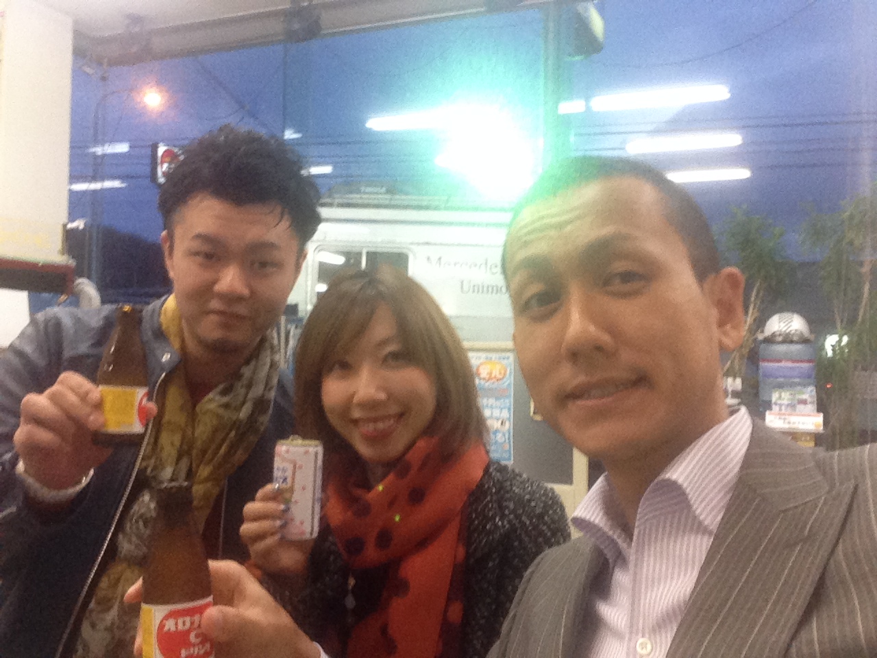 2013年12月前半総集編★ランクルTOMMY_b0127002_209134.jpg
