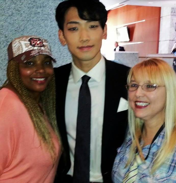 Rain この髪型でハリウッド映画に!@@_c0047605_944716.jpg