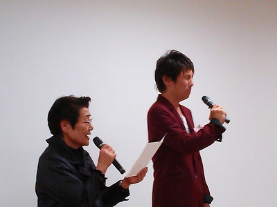 大分市福祉施設”悠々居”にて_c0090212_9483819.jpg