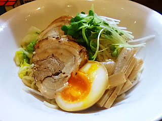 大翔@殿町 ★ (味噌つけ麺・季節限定)_f0080612_22544125.jpg