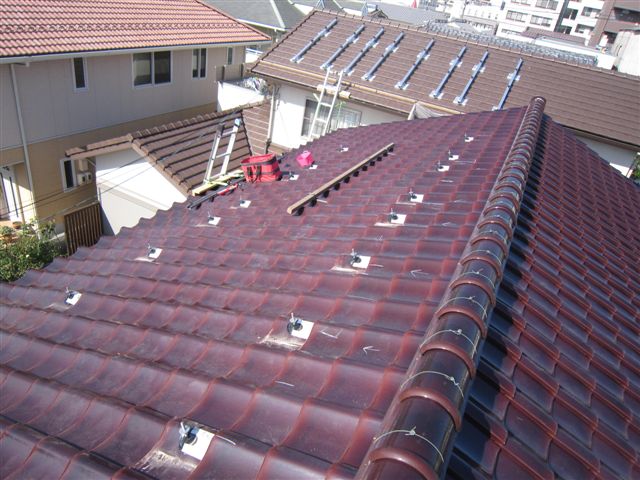 K様邸(西区庚午北)太陽光発電システム工事_d0125228_823665.jpg
