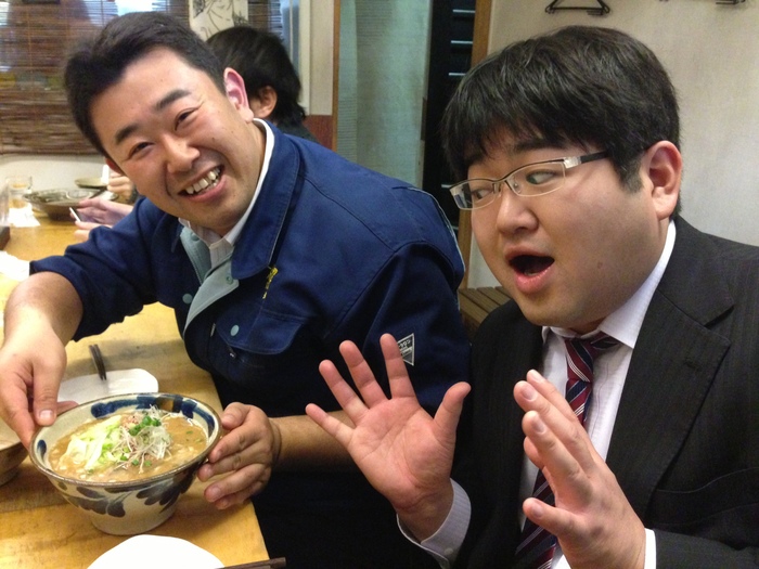 震災前から経堂で馴染まれた 木の屋石巻水産さんの金華サバ缶が復活!_b0185641_16465430.jpg