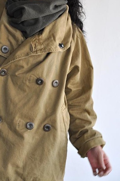 KAPITAL TRI-P Coat : un.regard.moderne KAPITAL TRI-P Coat : un.regard.moderne